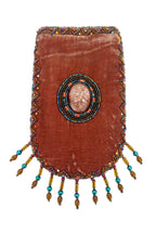 Gem Pattern Velvet Crossbody Bags VXL0609-Gem - view 2