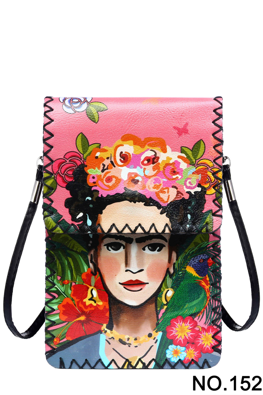 Frida Printed Crossbody HB0580 - No. 152
