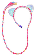 Colorful Halloween Cat Ear Headband L6006 - view 6