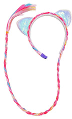 Colorful Halloween Cat Ear Headband L6006 - view 6