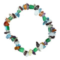 Multi Stones Chip Beaded Bracelet VPI0010