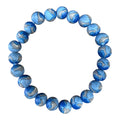 Grey Dolphin Beaded Bracelet VPI0009