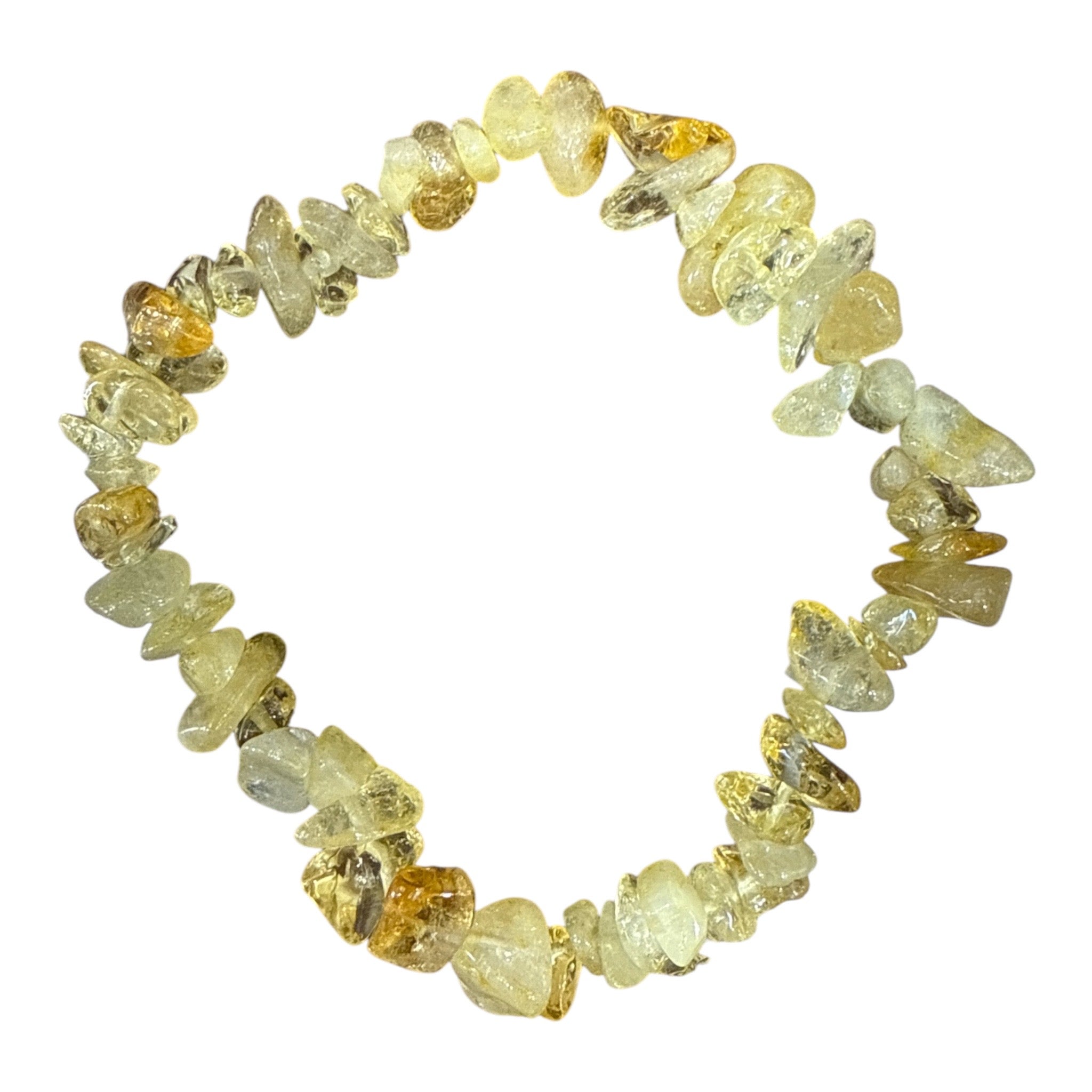 Citrine Stone Bracelet VPI0012