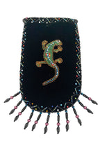 Lizard Pattern Velvet Crossbody Bags VXL0609-Lizard