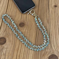 Crystal Bead Neck Lanyard BC5647 - view 3