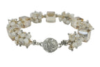 Crystal Cube Necklace B1637