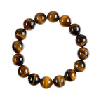 Tigers Eye Stretch Stone Stretch Bracelet B1727-4MM