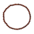 Carnelian Stone Stretch Bracelets B1729-4MM