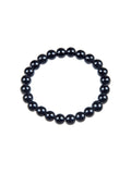 Black Onyx Stone Stretch Bracelet B1875-10MM