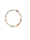 Pink Aventurine Stretch Stone Bracelet B1968-6MM