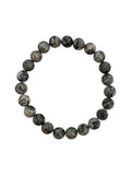Atlas Jasper Stone Stretch Bracelet B1969-8MM