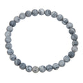 Atlas Jasper Stone Stretch Bracelet B1969-6MM