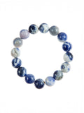 Sodo Lite Stone Stretch Bracelet B1977-12MM