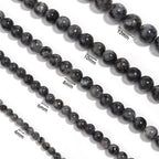 Black Labradorite Bracelet B1983-6MM