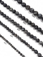 Black Labradorite Bracelet B1983-10MM