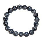 Black Labradorite Bracelet B1983-12MM