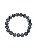 Black Labradorite Bracelet B1983-12MM