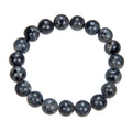 Black Labradorite Bracelet B1983-10MM