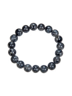 Black Labradorite Bracelet B1983-4MM