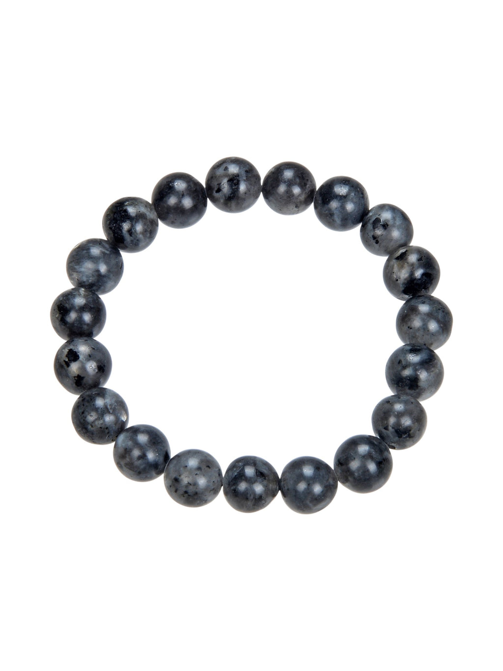 Black Labradorite Bracelet B1983-10MM