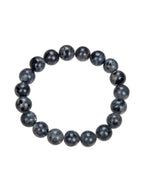 Black Labradorite Bracelet B1983-10MM