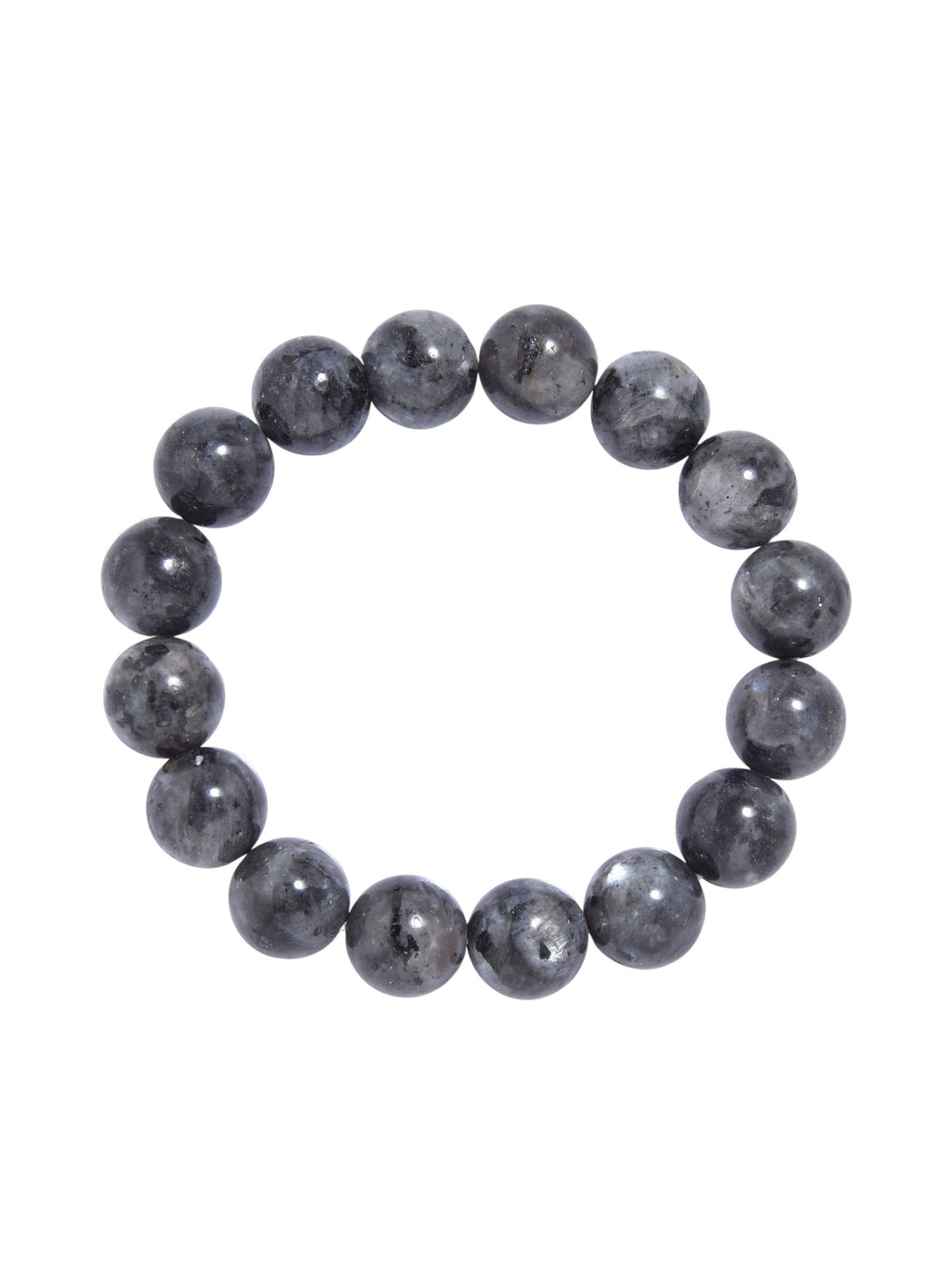 Black Labradorite Bracelet B1983-10MM