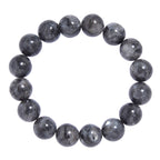 Black Labradorite Bracelet B1983-6MM