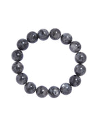 Black Labradorite Bracelet B1983-4MM