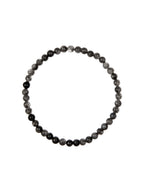 Black Labradorite Bracelet B1983-4MM