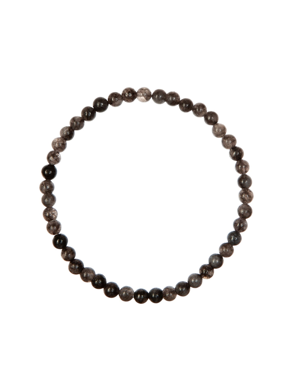 Black Labradorite Bracelet B1983-10MM