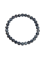 Black Labradorite Bracelet B1983-4MM