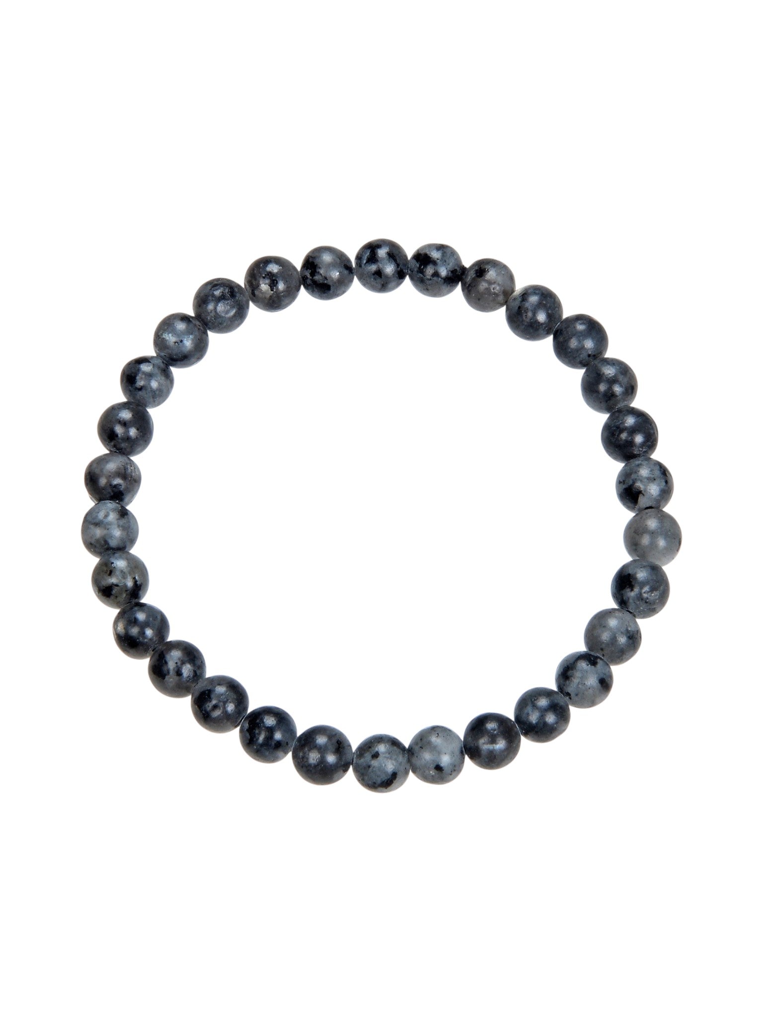 Black Labradorite Bracelet B1983-10MM