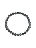 Black Labradorite Bracelet B1983-6MM