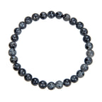Black Labradorite Bracelet B1983-4MM