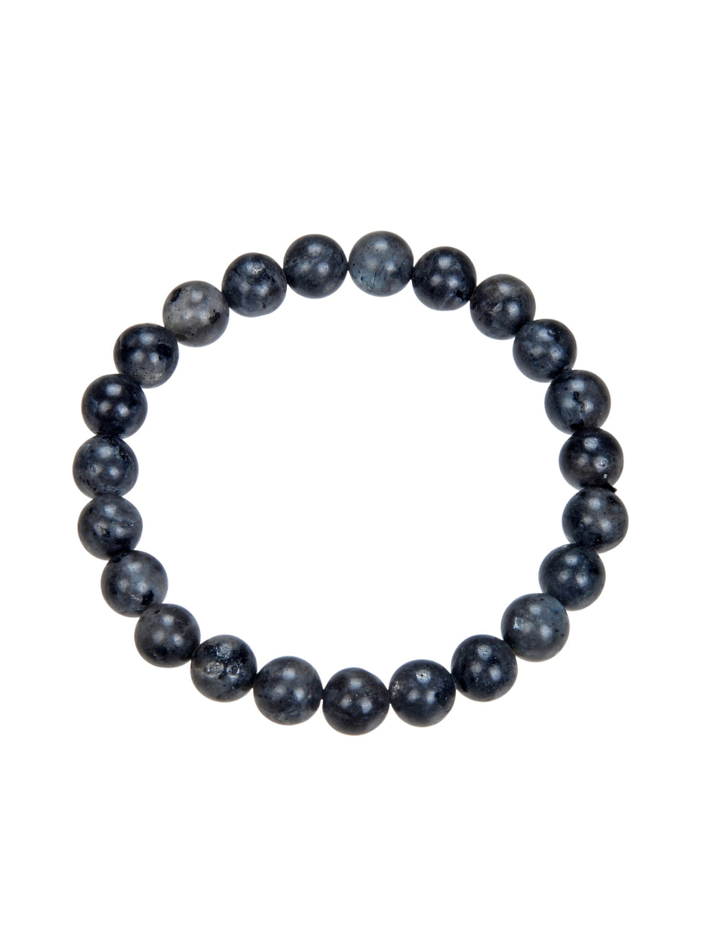 Black Labradorite Bracelet B1983-10MM