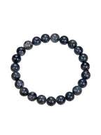 Black Labradorite Bracelet B1983-10MM