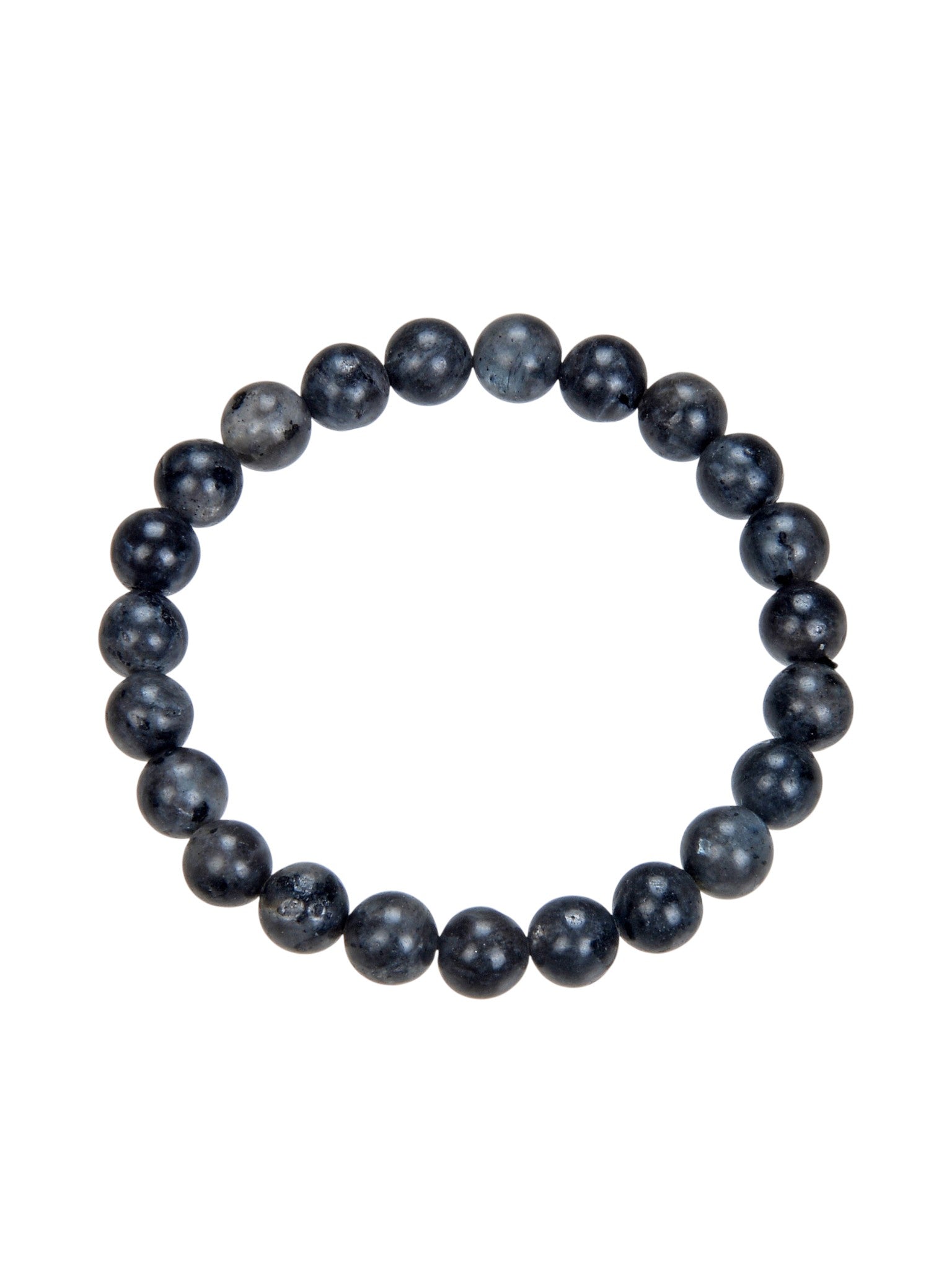 Black Labradorite Bracelet B1983-10MM