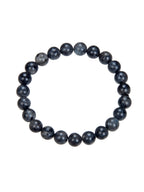 Black Labradorite Bracelet B1983-4MM