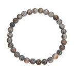 Maifan Stone Stretch Bracelet B1984-4MM