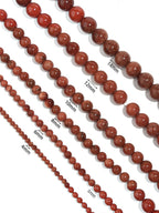 Red Gold Sandstone Bracelet B1988-10MM