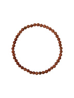 Red Gold Sandstone Bracelet B1988-10MM