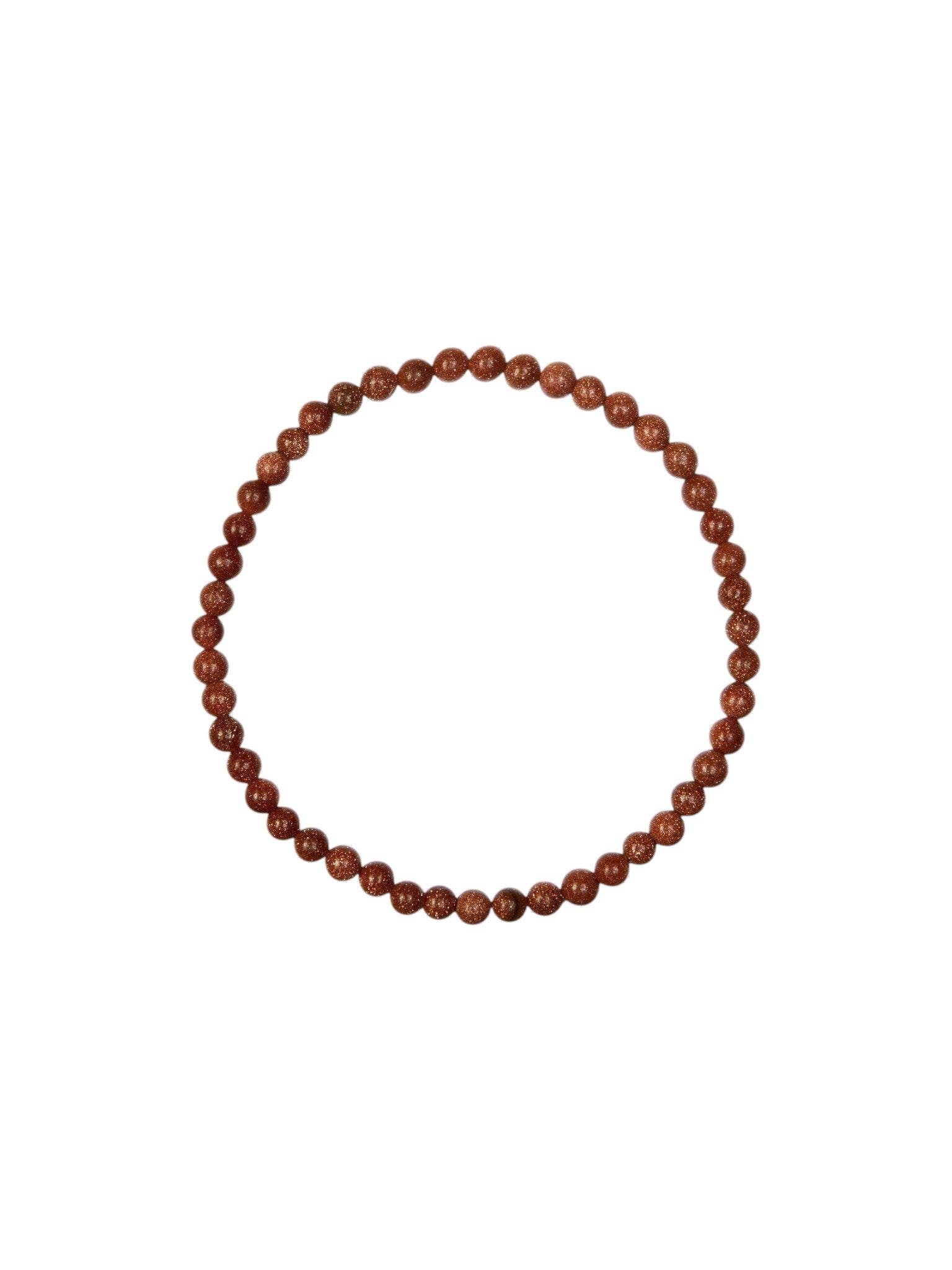 Red Gold Sandstone Bracelet B1988-12MM