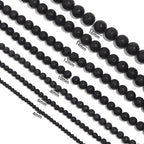 Lava Stone Stretch Bracelet B1996-6MM