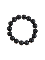 Lava Stone Stretch Bracelet B1996-6MM