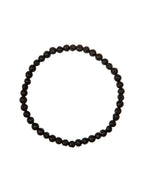Lava Stone Stretch Bracelet B1996-10MM