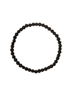 Lava Stone Stretch Bracelet B1996-12MM