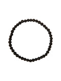 Lava Stone Stretch Bracelet B1996-4MM