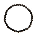 Lava Stone Stretch Bracelet B1996-4MM