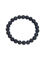 Lava Stone Stretch Bracelet B1996-6MM