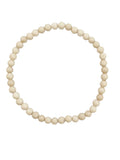 Fossil Stone Stretch Bracelet B1997-4MM